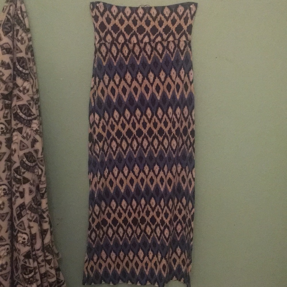 Max Studio long skirt